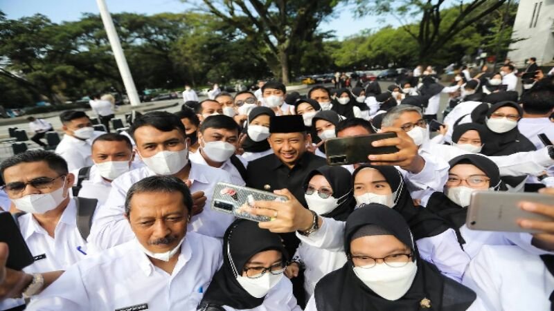 Penerimaan CASN Tenaga Teknis Pemkot Bandung Tahun 2022 Dibuka