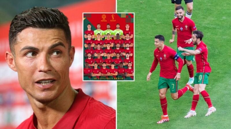 Cristian Ronaldo Pimpin 26 Rekannya untuk Berkiprah di Piala Dunia Qatar