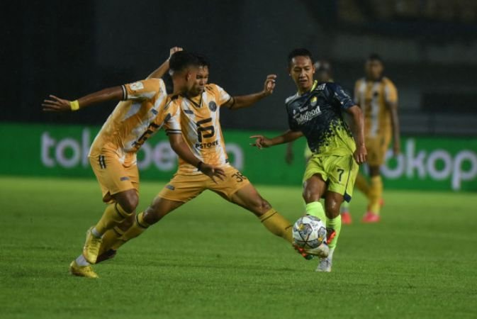 Beckham Brace, Persib Kalahkan FC Bekasi City
