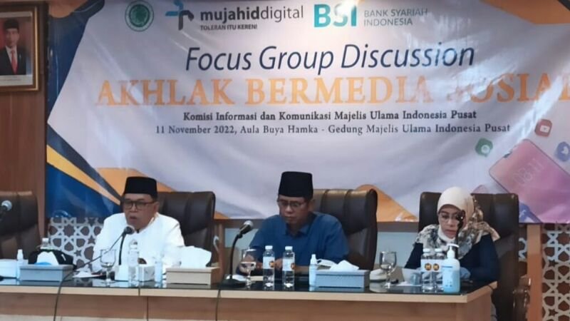 MUI Kembangkan Panduan Dakwah Masa Kini untuk Generasi Z