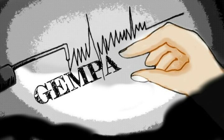 Kabupaten Garut Diguncang Gempa Bumi