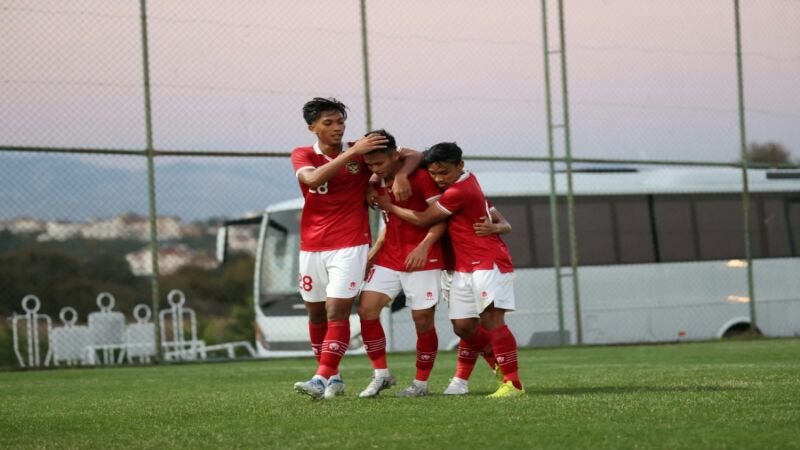 Tim U-20 Indonesia Terus Berproses