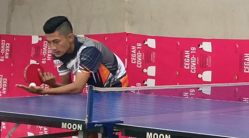 PTM Garuda Indonesia Gelar Turnamen Tenis Meja yang Kedua