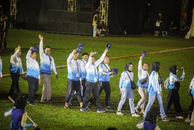 Pemkot Bandung Janjikan Bonus untuk Atlet Poprov Jabar XIV/2022 Berprestasi