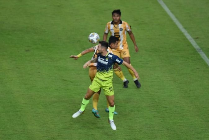 MAUNG BANDUNG | Milla akan Evaluasi, Teja Bersyukur
