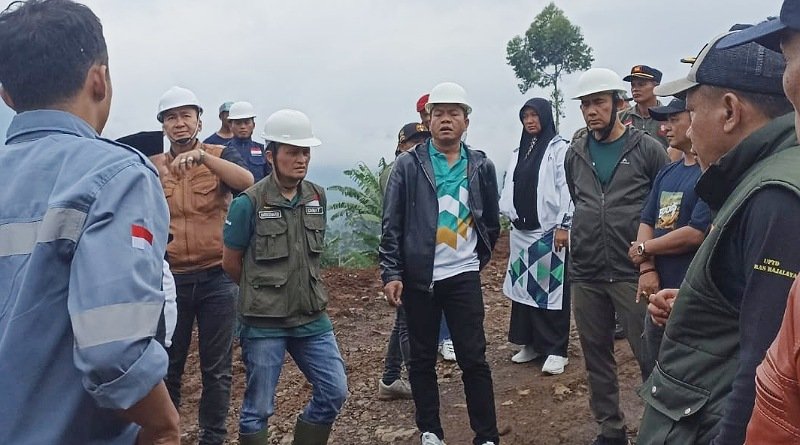 Bupati Bandung : Pembangunan RSUD Kertasari Ditargetkan Selesai Desember 2022