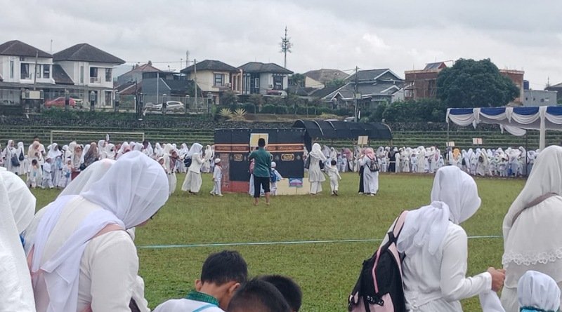 Penting Pengenalan Manasik Haji untuk Anak-anak Usia Dini