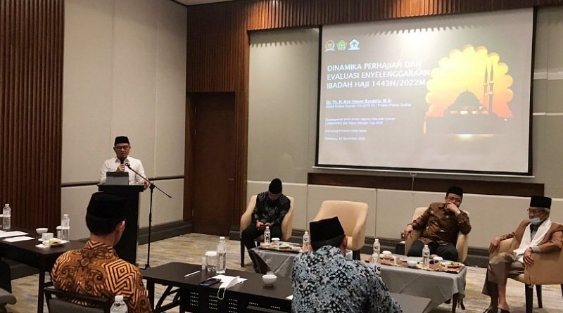 Lantaran Covid-19, Daftar Tunggu Haji Reguler Mencapai 5.073.767 Orang