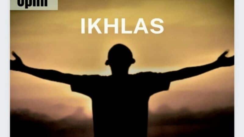 Ikhlas untuk Meningkatkan Kualitas Kerja