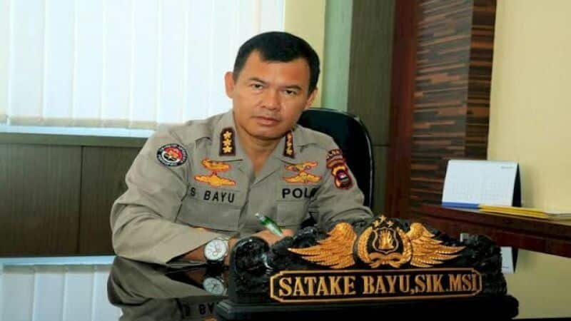 Sukseskan KTT G20, Polri Sosialisasikan Imbauan WFH dan Sekolah Online
