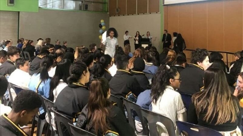 Guru Australia Paksa Siswa Lihat Kartun Nabi Muhammad