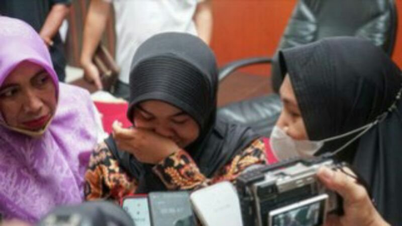 Polda Malut juga Luluskan Kemenakan AKBP Pengganti Anak Petani