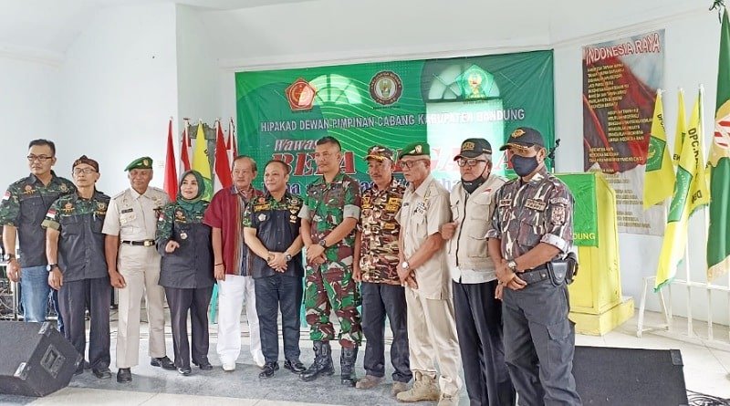 Hipakad Kabupaten Bandung Gelar Silaturrahmi
