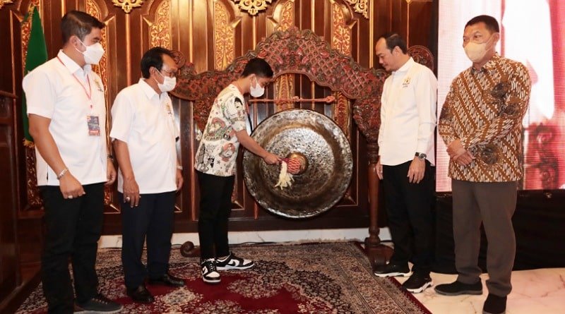 Pemilihan Ketua Kadin Surakarta Antiklimaks Diwarnai Suasana Haru