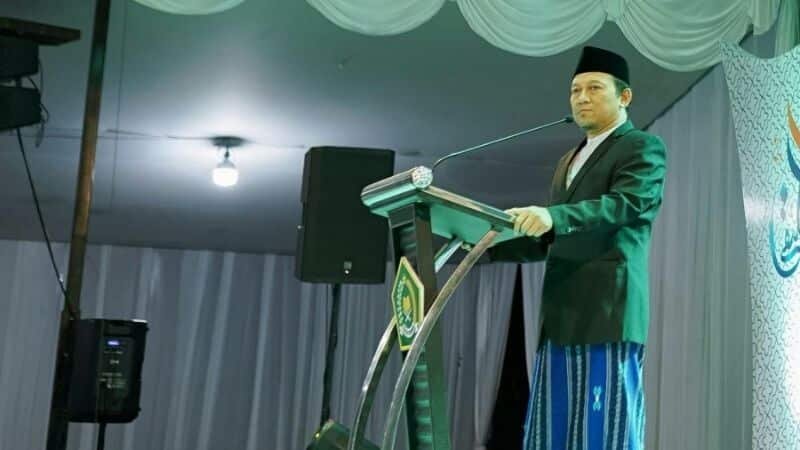 Pembukaan Multaqa Ulama, Kiai Pesantren Krapyak Ungkap Tantangan Pembelajaran Al Quran