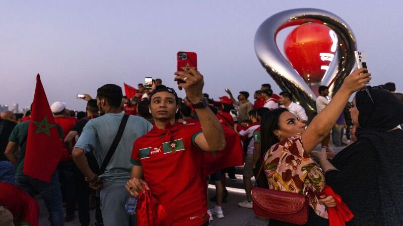 "Firaun" Membuka Jalan Negara-negara Arab Berkiprah di Piala Dunia