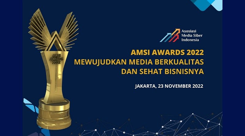 Digitalisasi Berubah Cepat, Indonesia Digital Conference dan AMSI Awards 2022 Segera Digelar