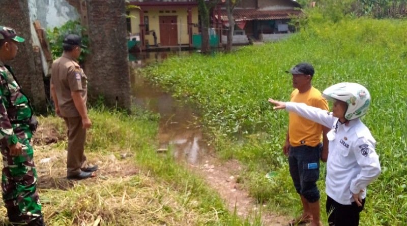 SUARA WARGA |  TPU yang Selalu Kebanjiran