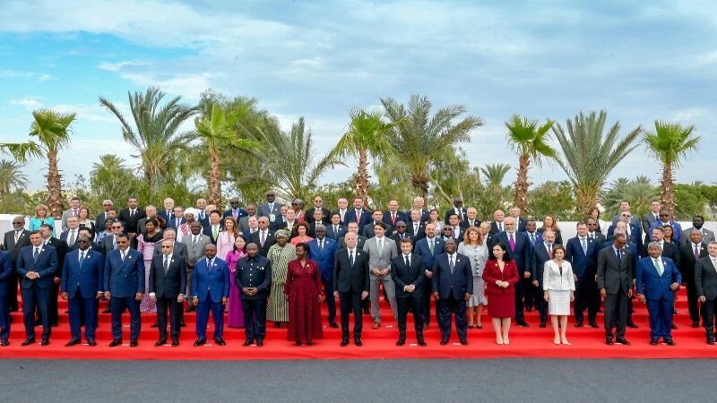 Pejabat Azerbaijan Protes KTT 'Francophone' di Tunisia