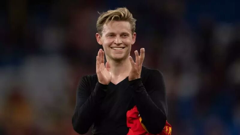 De Jong: "Aku Merinding Setiap Kali Melihat Fans Belanda"