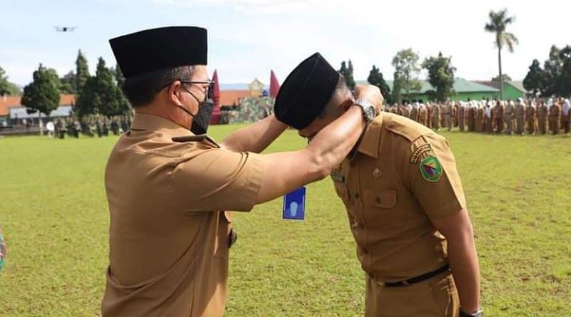 Pemkab Bandung Selenggarakan Bimtek Kompetensi PNS