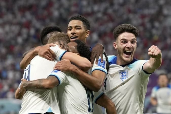 PIALA DUNIA | Hasil, Klasemen, dan Jadwal Grup B, Inggris buat Iran Menangis