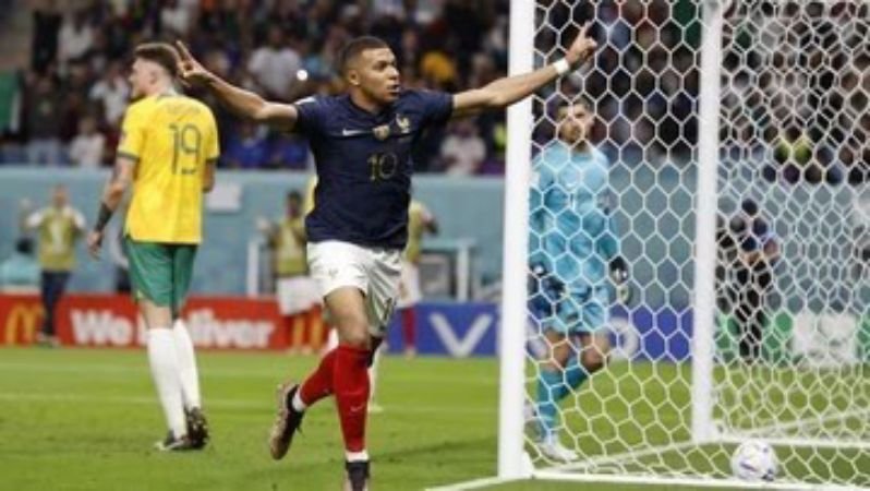 PIALA DUNIA | Hasil, Klasemen, dan Jadwal Grup D, Prancis Bikin Australia Tak Berdaya