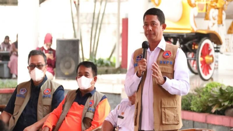 Penanganan Gempa Cianjur Fokus Pencarian Korban