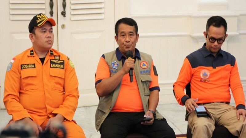 UPDATE GEMPA CIANJUR | Korban Tewas Bertambah Jadi 318, 14 Orang Masih Hilang