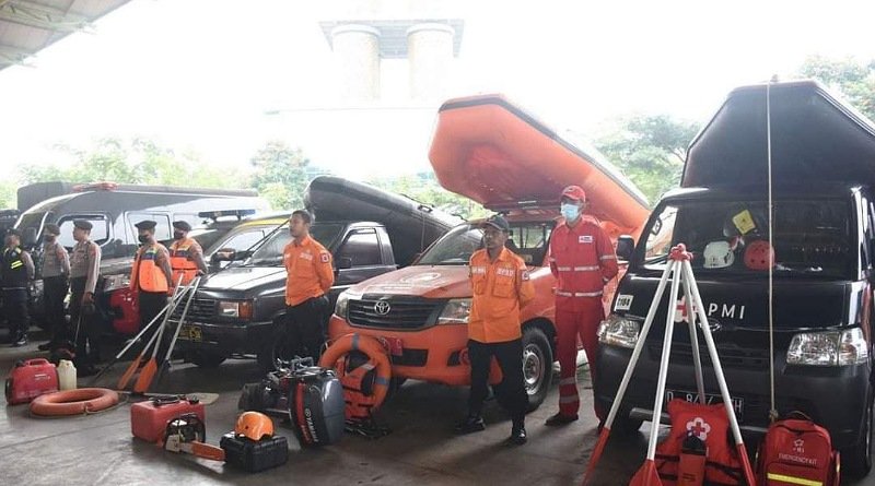 Bupati Bandung Imbau Warga yang Tinggal di Daerah Rawan Bencana Segera Pindah ke Tempat Aman