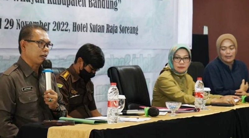 Forkopimda Gelar Rakor Lintas Sektor Criminal Justice System Tingkat Kabupaten Bandung