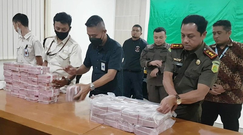 Kejari Kab. Sukabumi Tangani Kasus Dugaan SPK Fiktif Senilai Rp. 25 Miliar