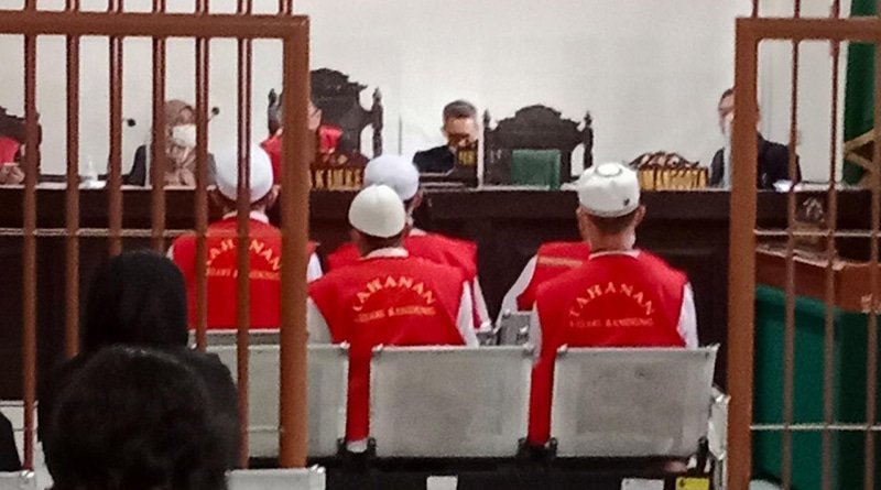 Terdakwa Kasus Penyalahgunaan Elpiji Subsidi di Subang Saling Bersaksi