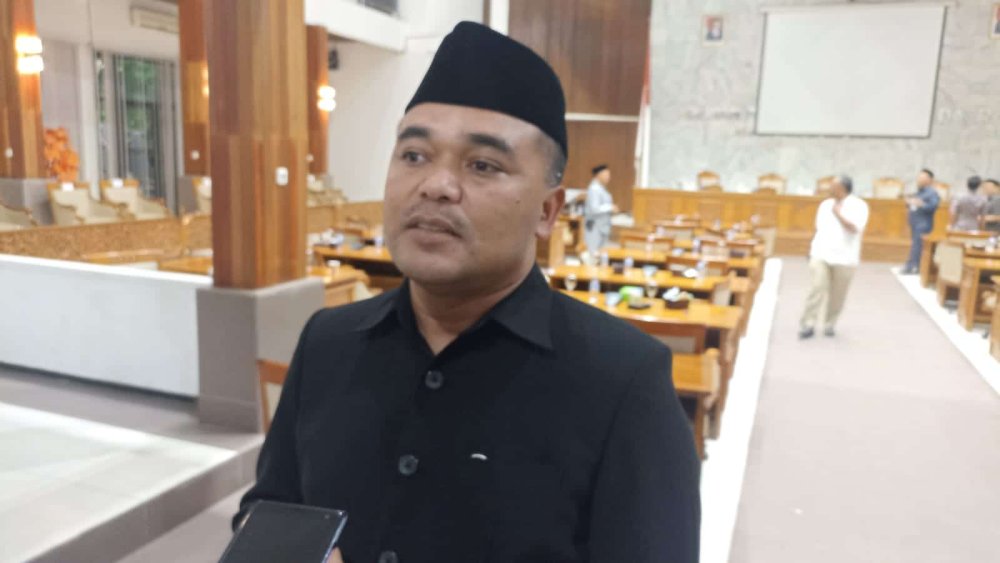 H. Sugianto : Bank Bjb Selamatkan Pemkab Bandung dengan Hati-hati Mengeluarkan Pinjaman Bergulir