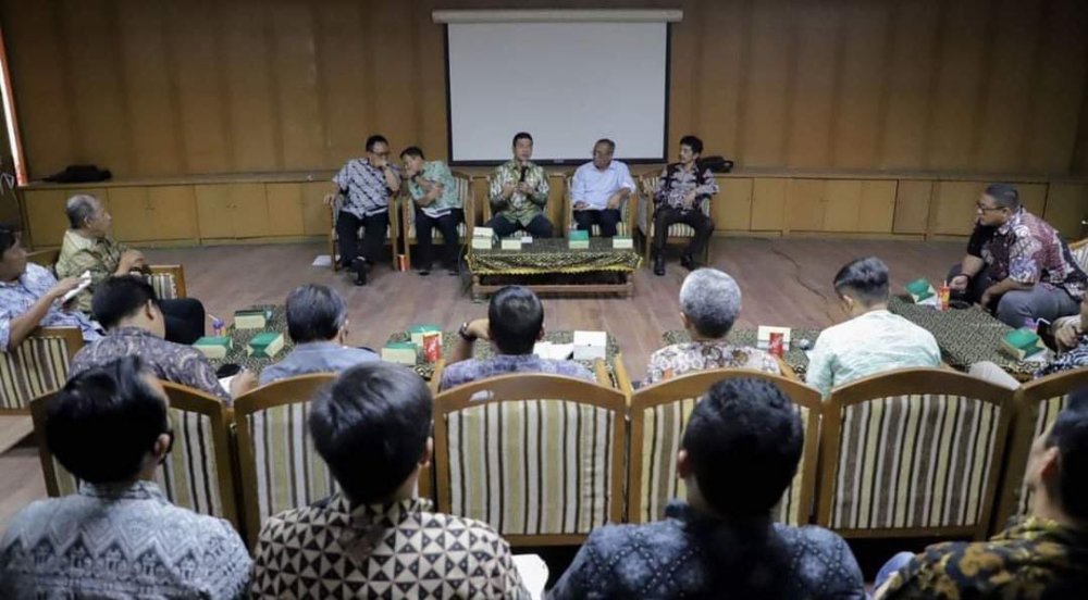 Bupati Bandung, "Desa yang akan melaksanakan bidang wisata bisa bekerjasama dengan BUMD"