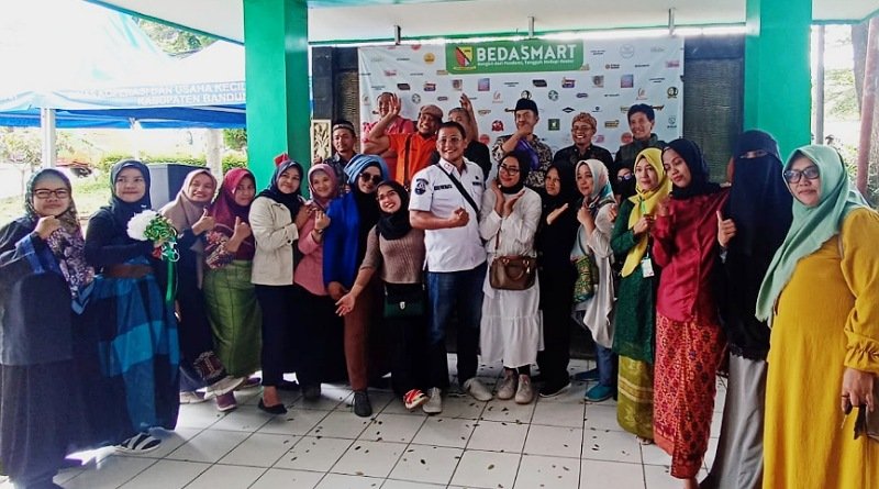 Dorong Ekonomi Daerah, Dinas UKM Kab. Bandung Terapkan Sinergitas Pentahelix