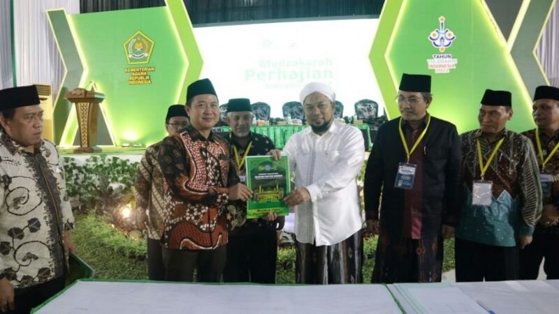 "Mudzakarah" Rekomendasikan Penyesuaian Biaya Perjalanan Ibadah Haji
