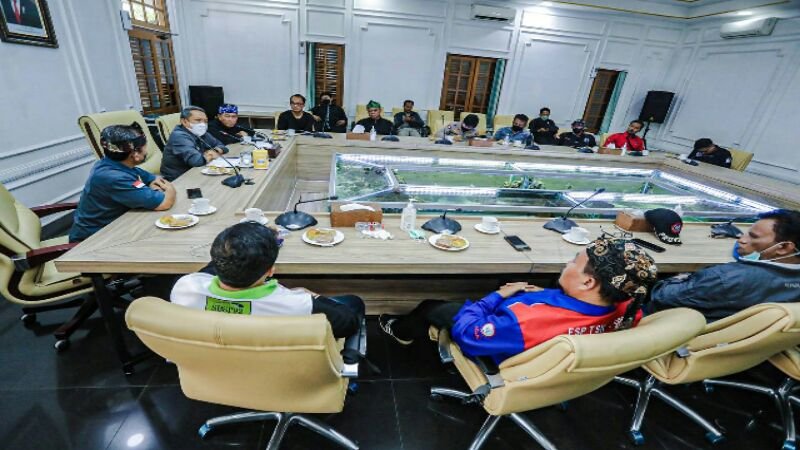 Pemkot Bandung Akomodir Tuntutan UMK Serikat Buruh