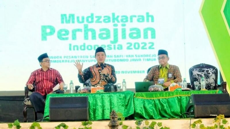 Dirjen PHU: Penggunaan Nilai Manfaat Dana Haji Perlu Diproporsionalkan