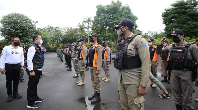 Surabaya Darurat Gangster, Wali Kota Eri Cahyadi : Segera Laporkan Command Center 112 !