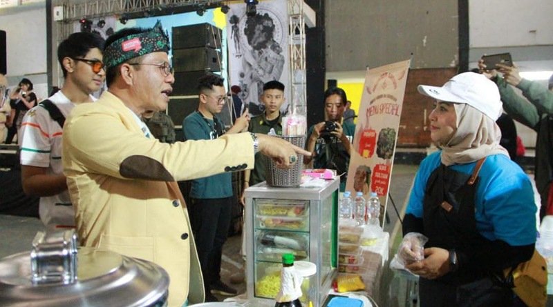 Tahun 2023 Kang DS akan Roadshow Merangkul Lebih Banyak Milenial Kabupaten Bandung