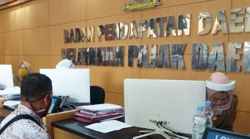Berlaku Hingga Akhir Desember 2022, Bupati Dadang Beri Insentif PBB bagi Wajib Pajak