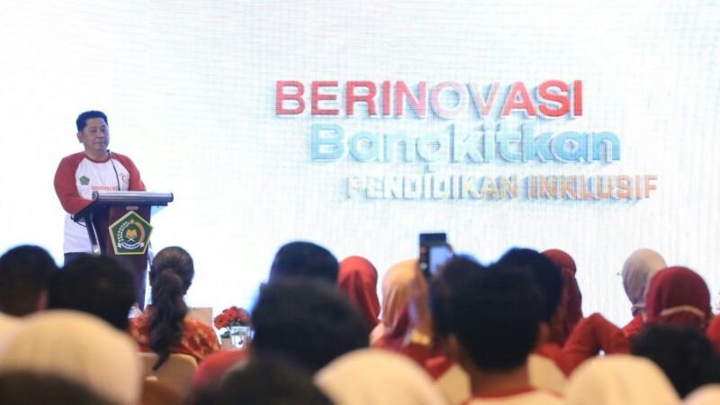 Lebih 40 Ribu Siswa Disabilitas Belajar di Lembaga Pendidikan Islam
