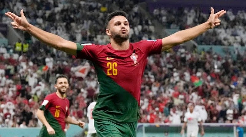 PIALA DUNIA | Portugal Libas Swiss 6-1, Tampilan Goncalo Ramos Kejutkan Penonton