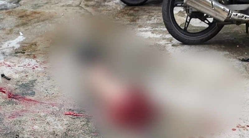 Tiga Polisi Astanaanyar Luka-luka, Tubuh Pria Diduga Pelaku Peledakan Bagai Dicincang