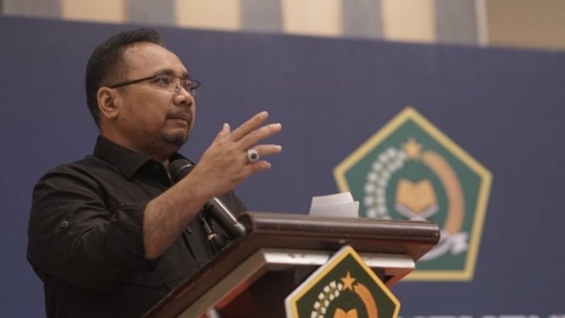 Menag Yaqut: Bom Astanaanyar Bukti Kekerasan Selalu Rugikan Banyak Pihak