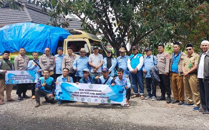 BKPRMI Kabupaten Bandung Kutuk Tindakan Bom Bunuh Diri