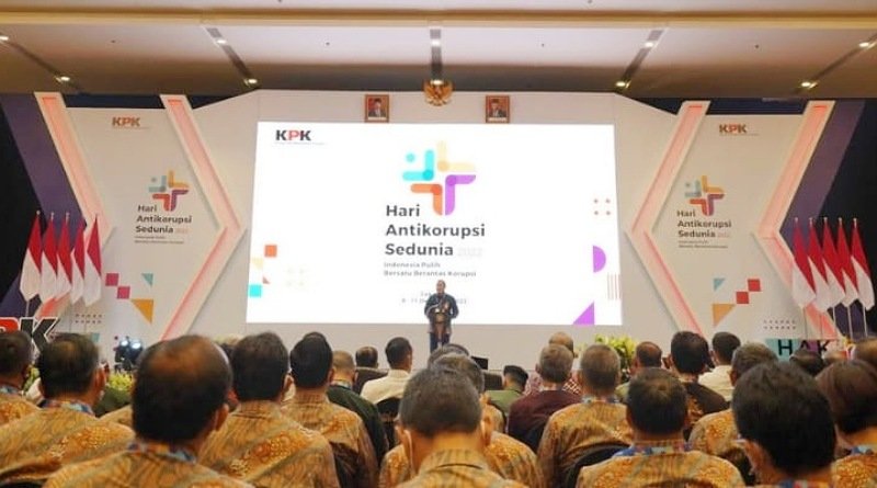 KPK : Sampai November, Kami Telah Menyelamatkan Uang Negara Rp. 57,9 Triliun !