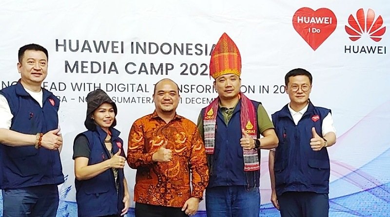 Huawei ICT Outlook 2022: Huawei Tegaskan Dukungan bagi Indonesia untuk Menghadapi Tantangan Tahun 2023