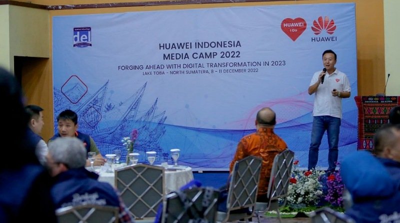 Untuk Pertumbuhan Ekonomi Digital, Indonesia Secara Masif Telah Membangun Infrastruktur Digital